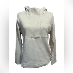 Mountain Hardwear Women's Cream Hoodie - Medium